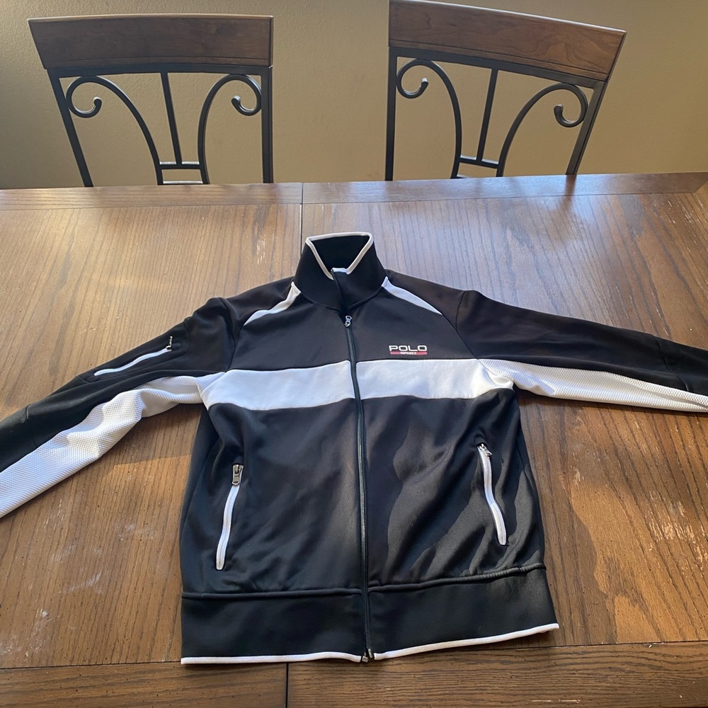 Ralph Polo Performance Jacket men’s size medium.
